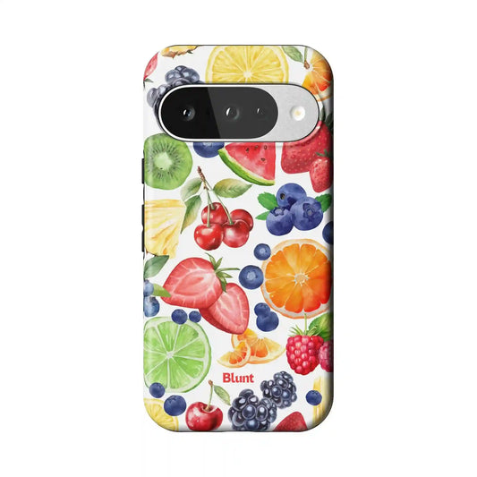 Fruit Salad Pixel Case