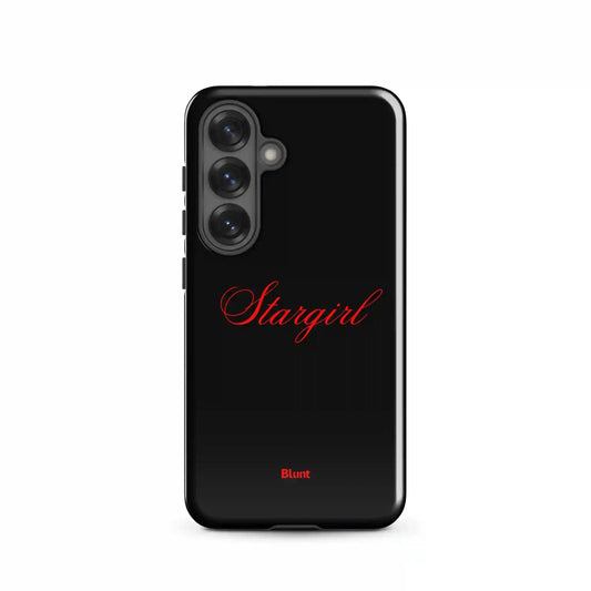 She's a Stargirl Samsung Case