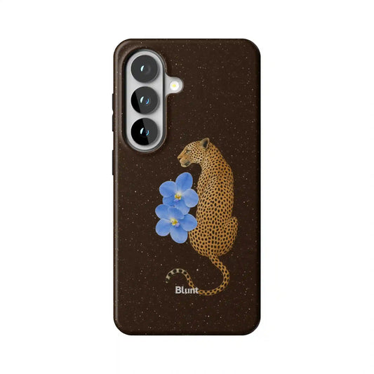 Brown Cleo Samsung Case