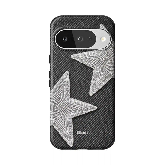 Silver North Pixel Case