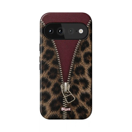 Feline Tease Pixel Case