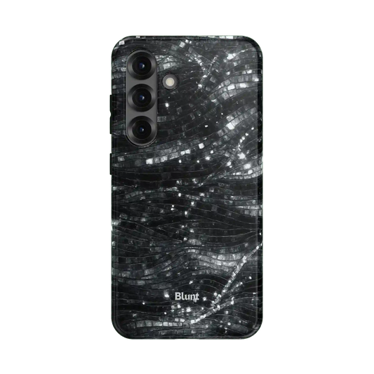 Noir Siren Samsung Case