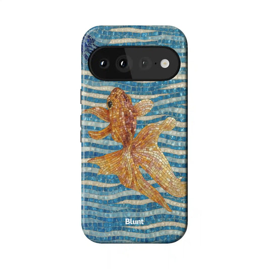 Koi Pixel Case