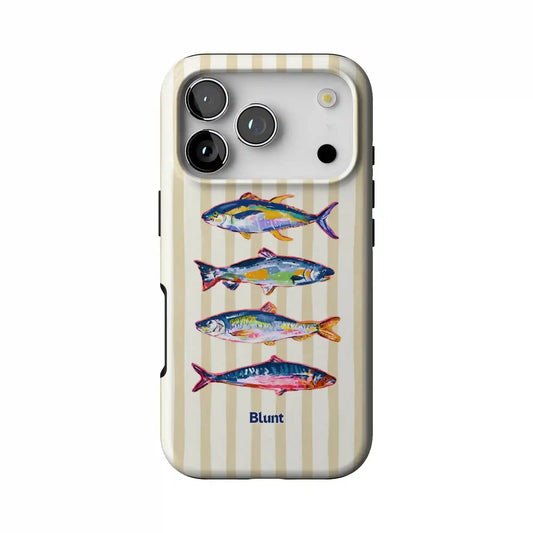 Soledad iPhone Case