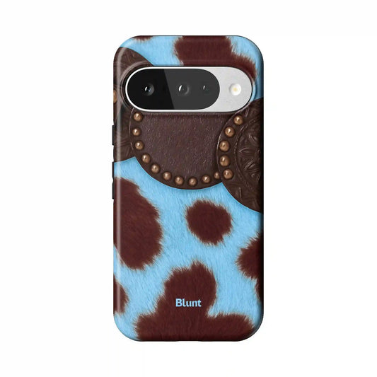 Rust Rodeo Pixel Case