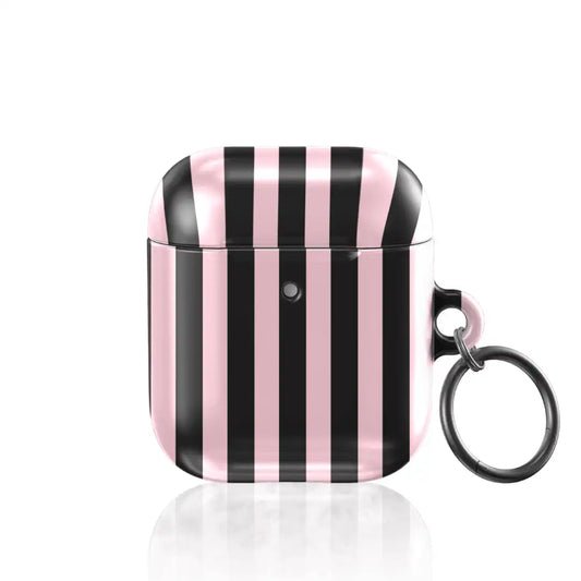 Ribbon Stripe AirPod Case