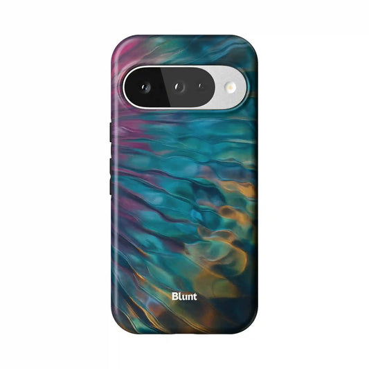 Iridesce Pixel Case