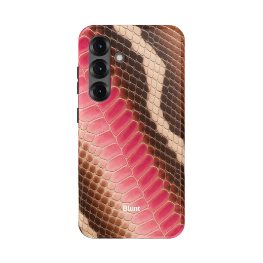 Venom Pink Samsung Case