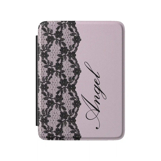 Lace Angel Kindle Case