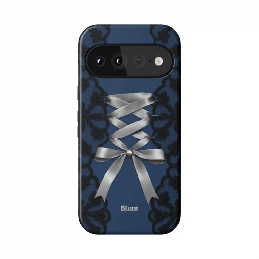 Midnight Corset Pixel Case