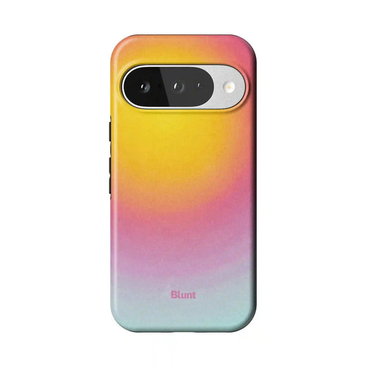 Hazed Pixel Case