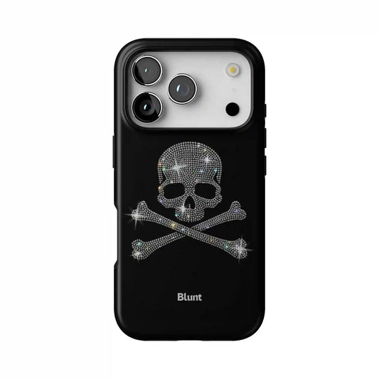Lone Skull iPhone Case