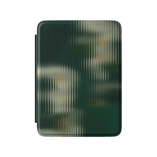 Forest Blur Kindle Case