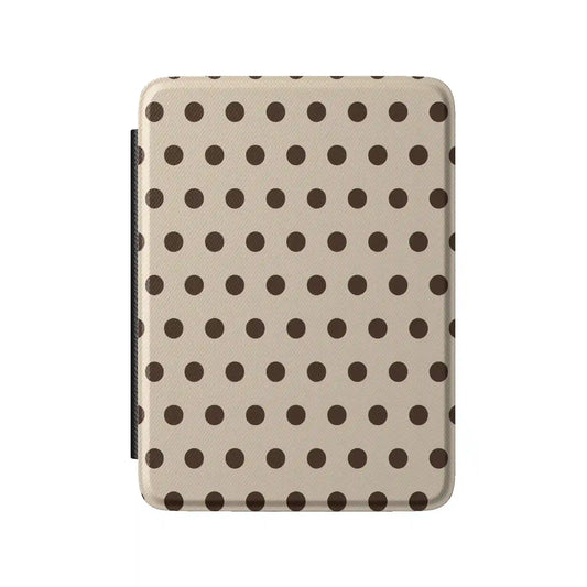 Toffee Swirl Kindle Case