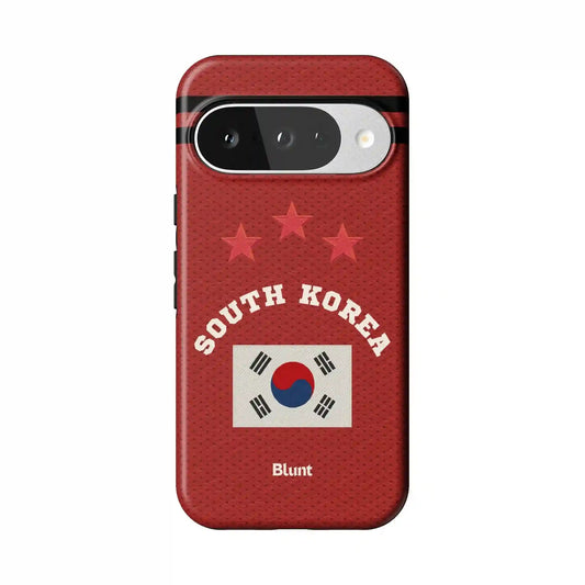 WC South Korea Pixel Case