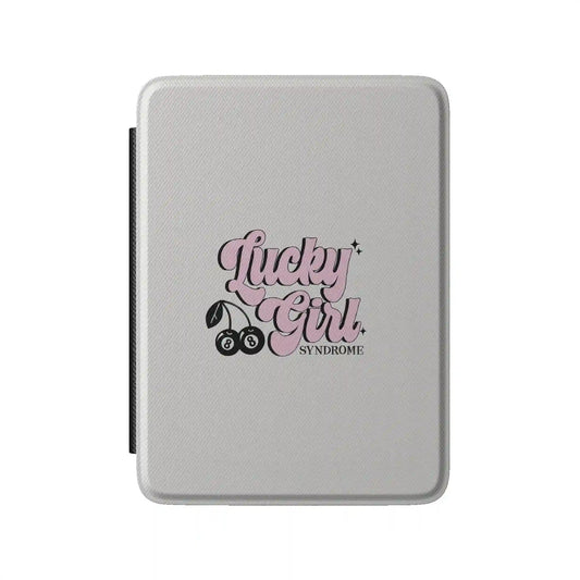 Lucky Girl Kindle Case