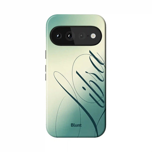 Libra Pixel Case