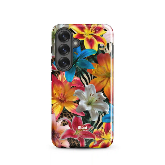 Tropic Heat Samsung Case