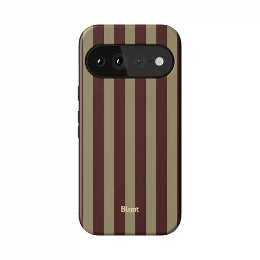 Hazel Pixel Case
