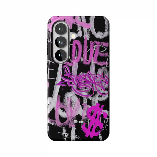 Marked Street Samsung Phone Case