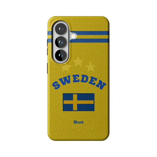 WC Sweden Samsung Case