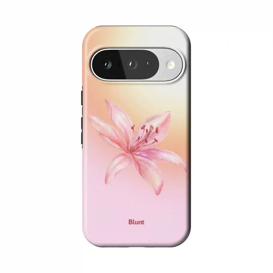 Lily Pixel Case