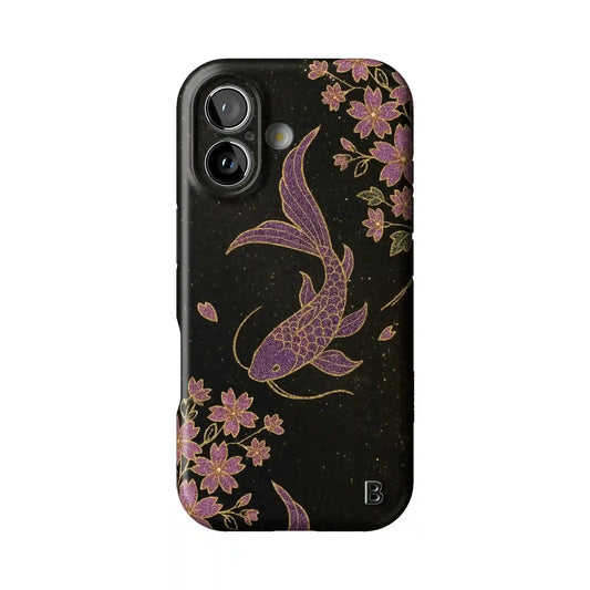Zen Statement iPhone Case