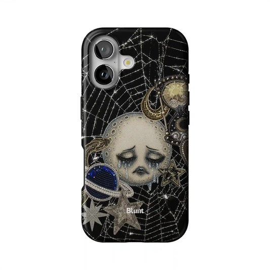 Lonely Nights iPhone Case