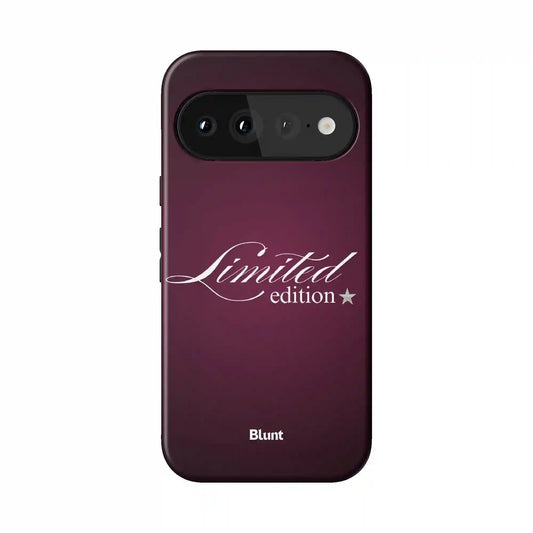 Limited Edition Pixel Case