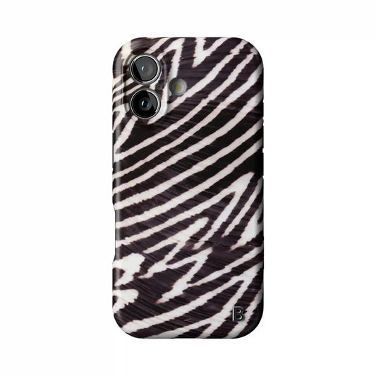 Zell Statement iPhone Case