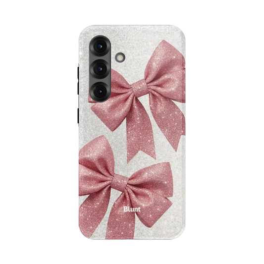 Sugarplum Bow Samsung Case