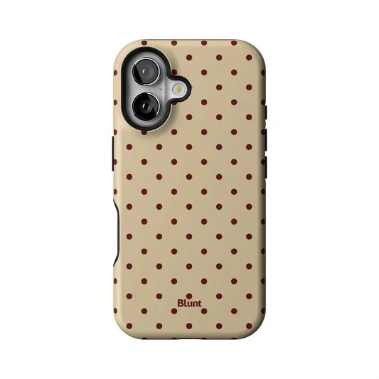 Starlet Spots iPhone Case