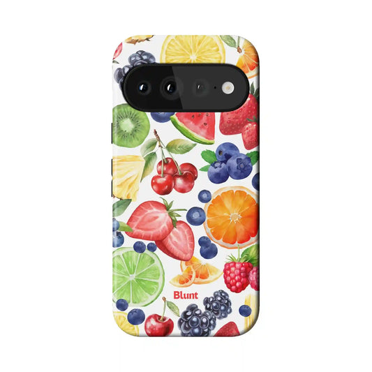 Fruit Salad Pixel Case
