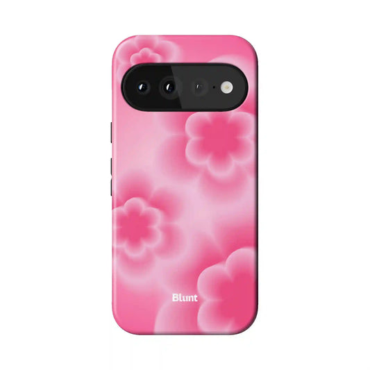 Petal Haze Pixel Case