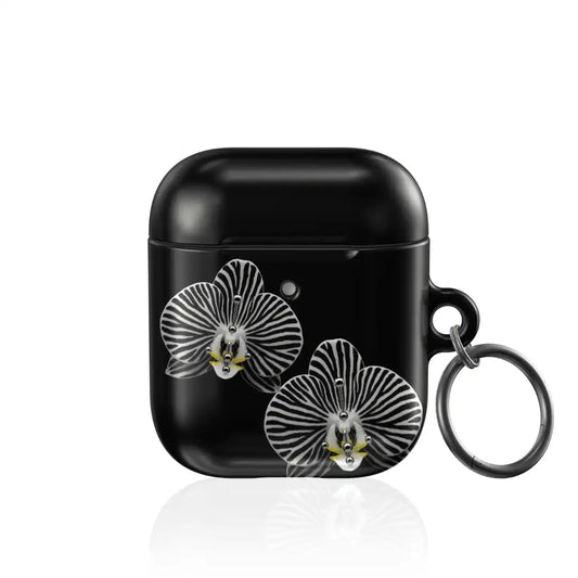 Shadow Petal AirPod Case