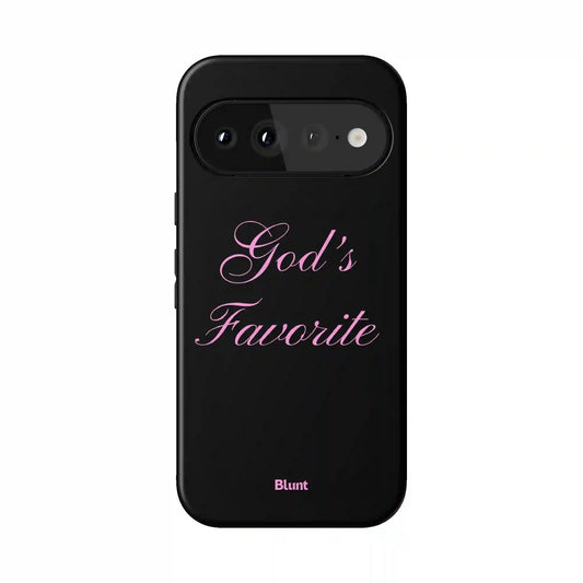 God's Favorite Pixel Case