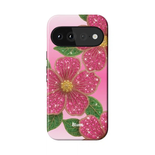 Honolulu Pixel Case