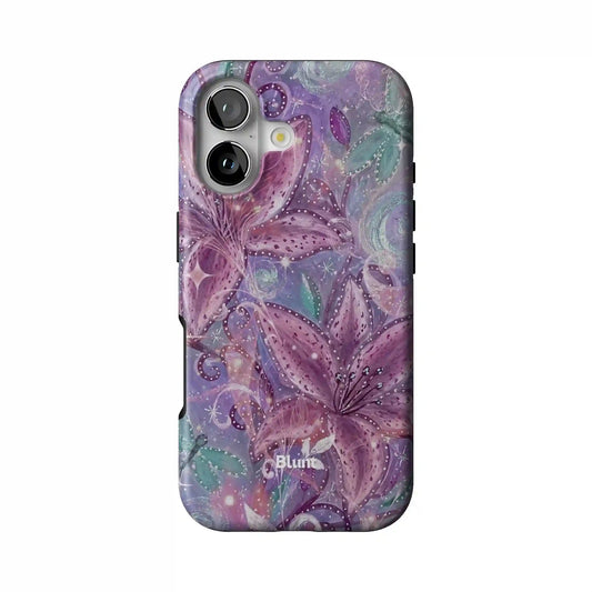 Lily Haze iPhone Case