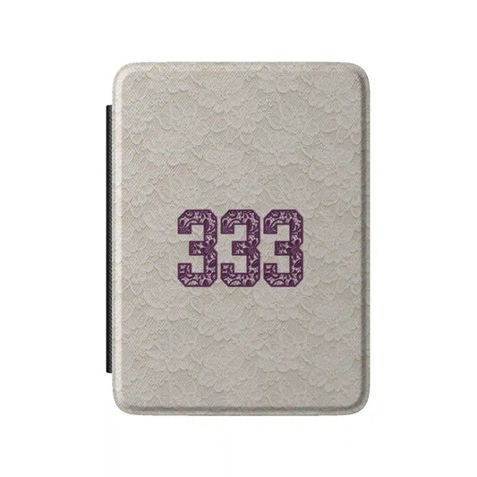333 Bridal Beige Kindle Case