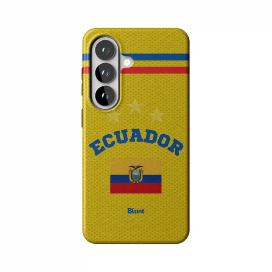 WC Ecuador Samsung Case