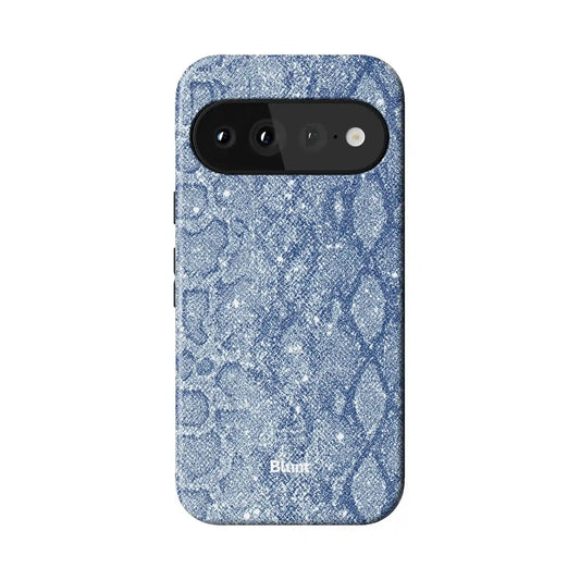 Icy Python Pixel Case
