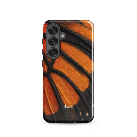 Amber Veil Samsung Case
