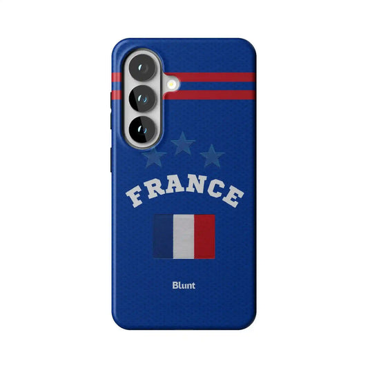 WC France Samsung Case