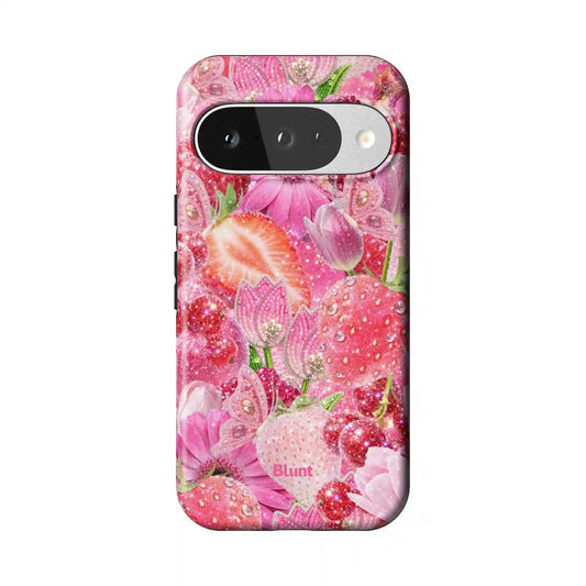 Fleura Pixel Case