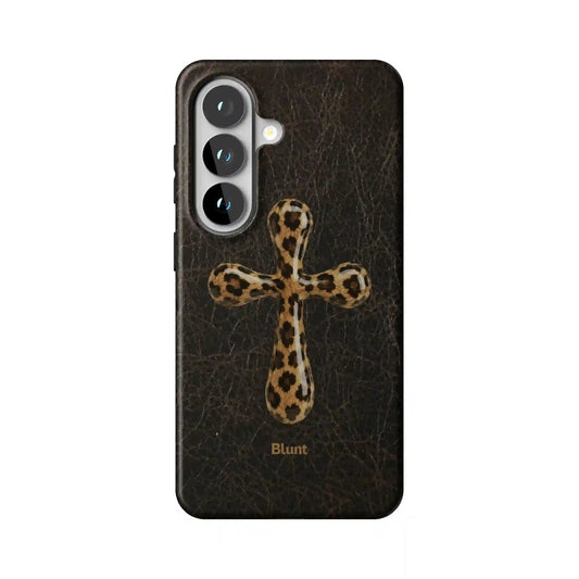 Divine Leopard Samsung Case