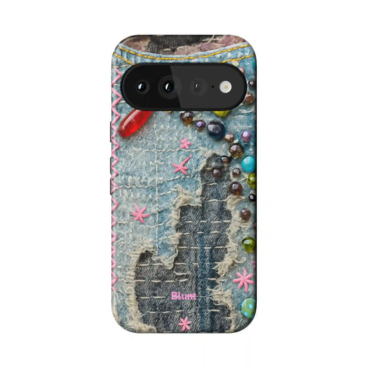 Remix Pixel Case