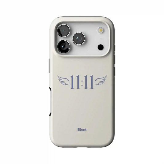 Angel Baby iPhone Case