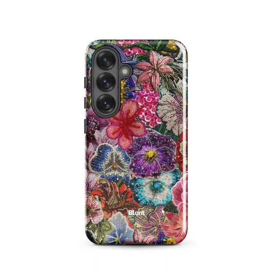 Secret Garden Samsung Case