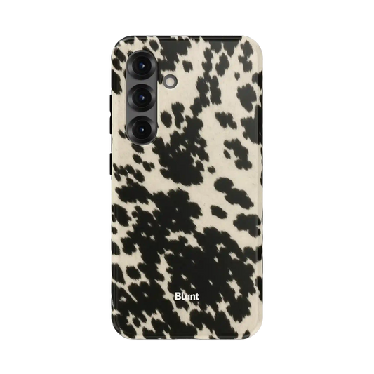 Cowhide Samsung Case