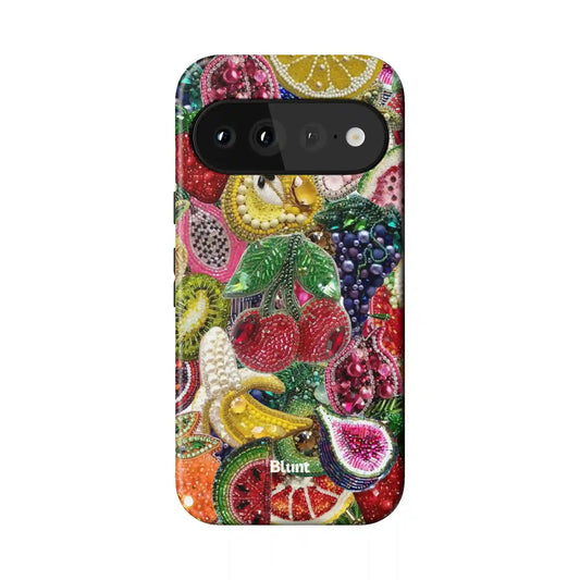 Juicy Gem Pixel Case